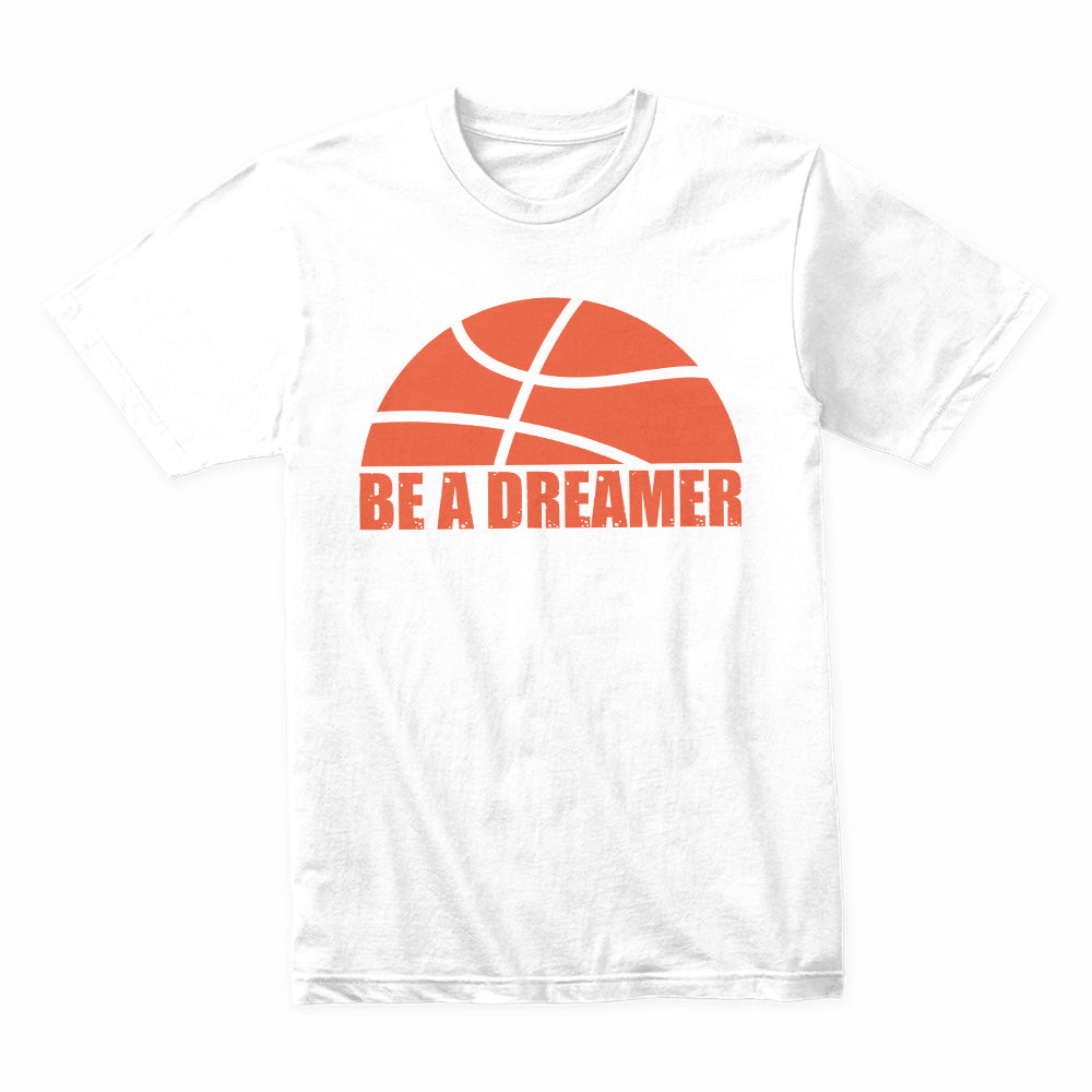 Dream Big or Die: Hustle Court Tee