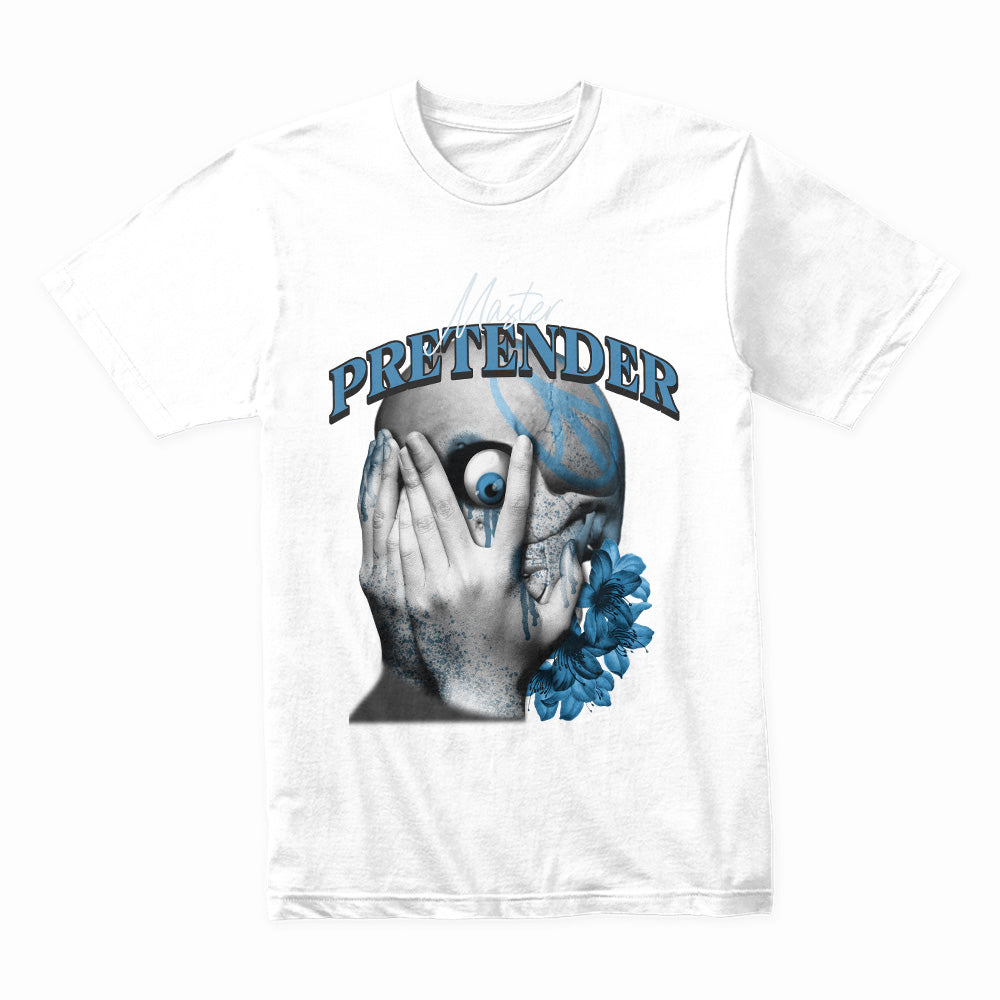 Master Pretender: Duality Unveiled Tee