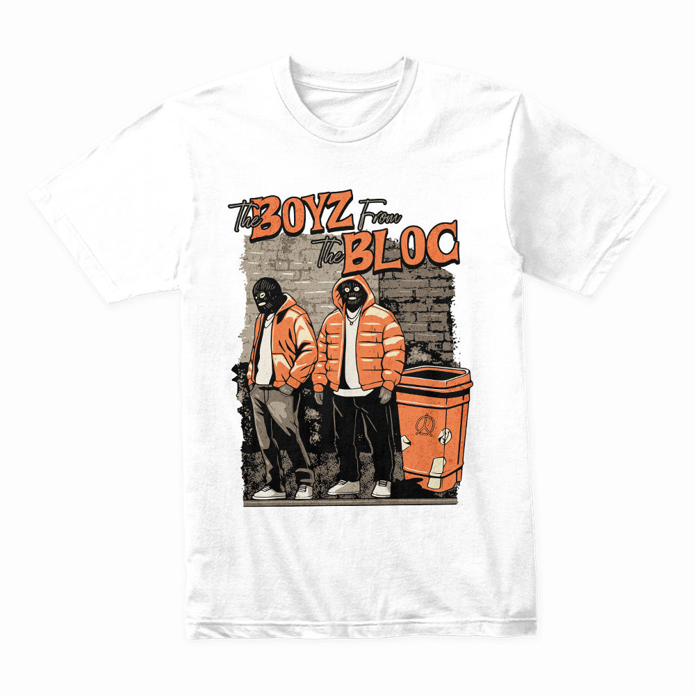 The Boyz from the Bloc: Urban Outlaws Tee