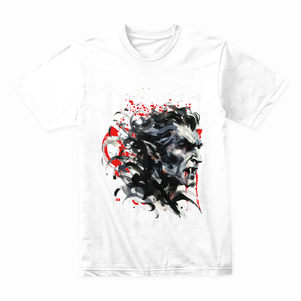 Legacy Unleashed: The Immortal Impact Tee