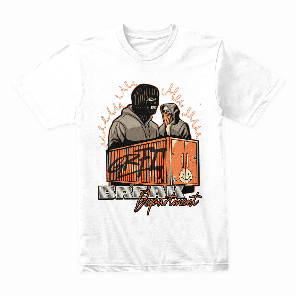 Heist Crew: Break Department Tee