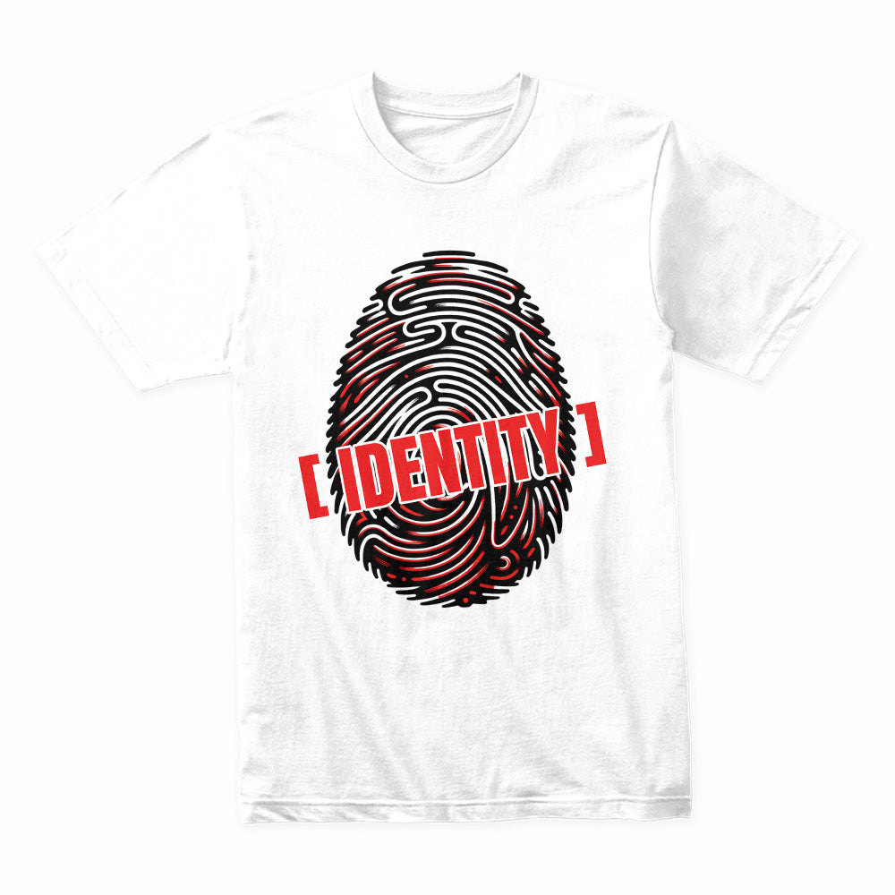 Identity Code: Fingerprint Expression Tee