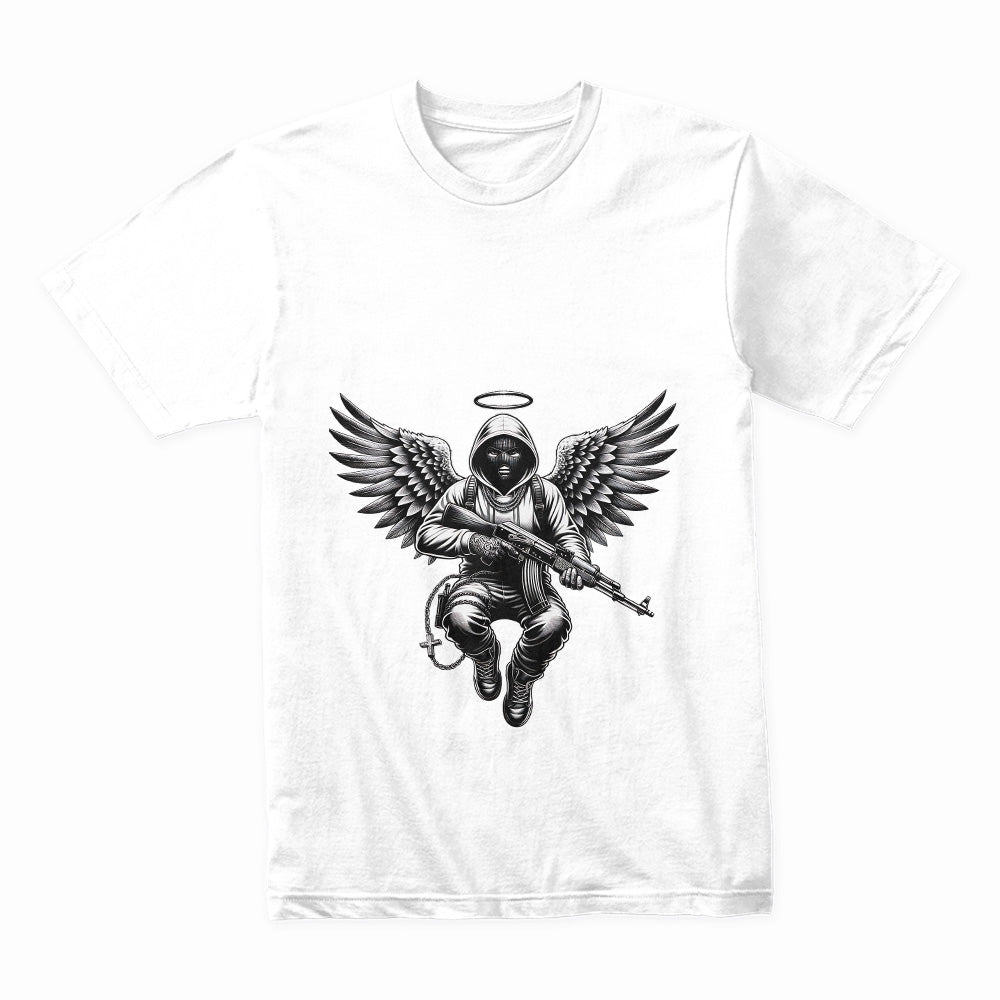 Heaven’s Outlaw: Angel Robber Tee
