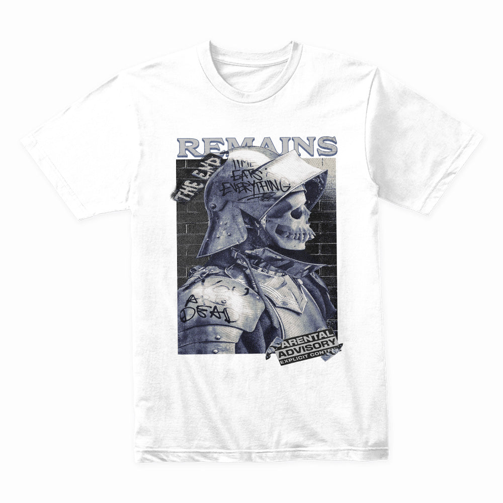 Eternal Remains: Time Eats Everything Tee