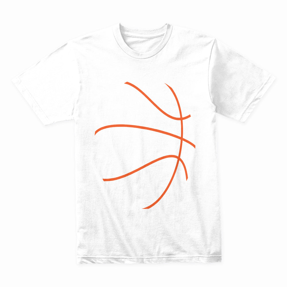 Break the Game: Impact Basketball Tee