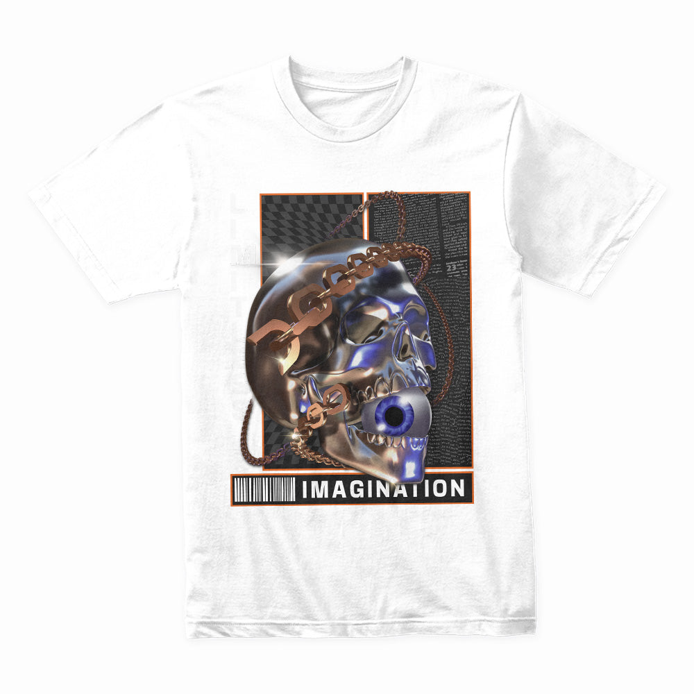 Boundless Vision: Limitless Imagination Tee
