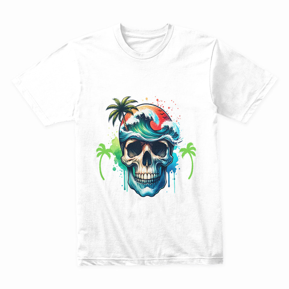 Currents of Courage: Braving the Swells Tee
