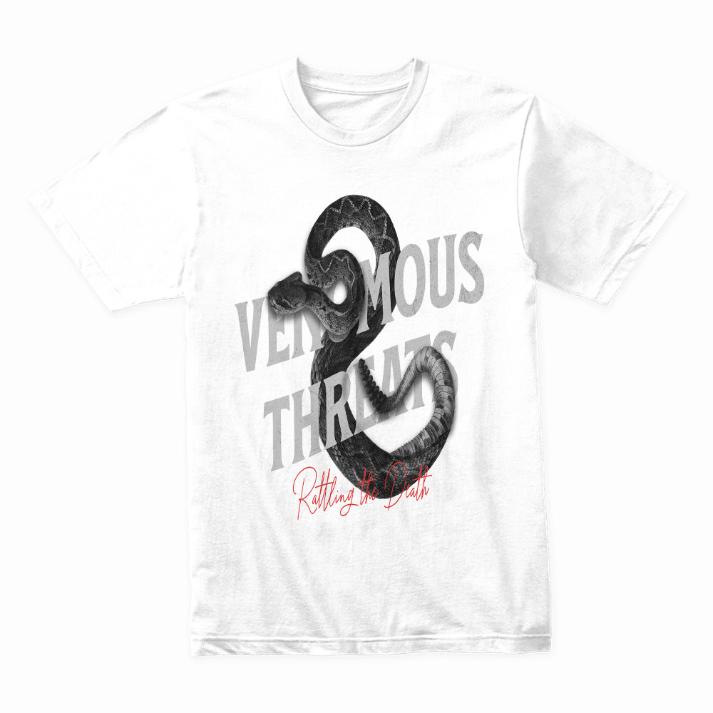 Venomous Threats: Rattling the Death Tee