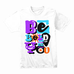 Be Bold, Be You: Color Pop Statement Tee