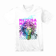 Neon Gaze of Medusa