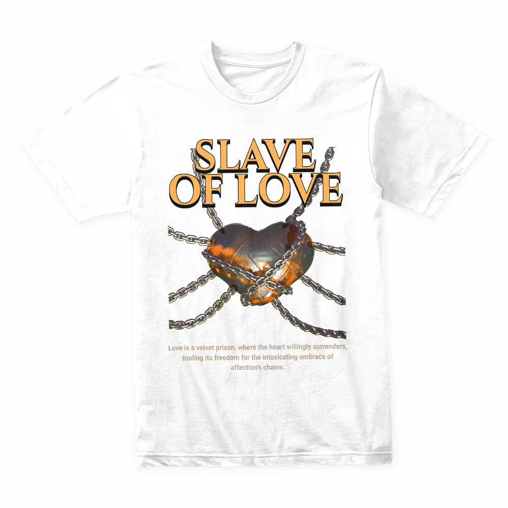 Chained by Choice: The Passion Bond Tee