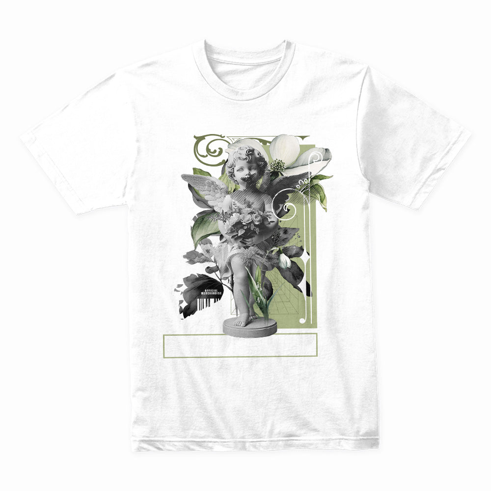 Neo-Baroque Cherub Fusion Tee