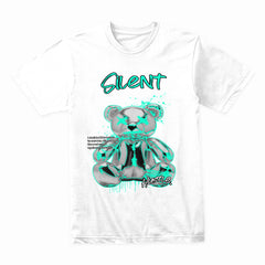 Silent Bear: Hustle in the Shadows Tee