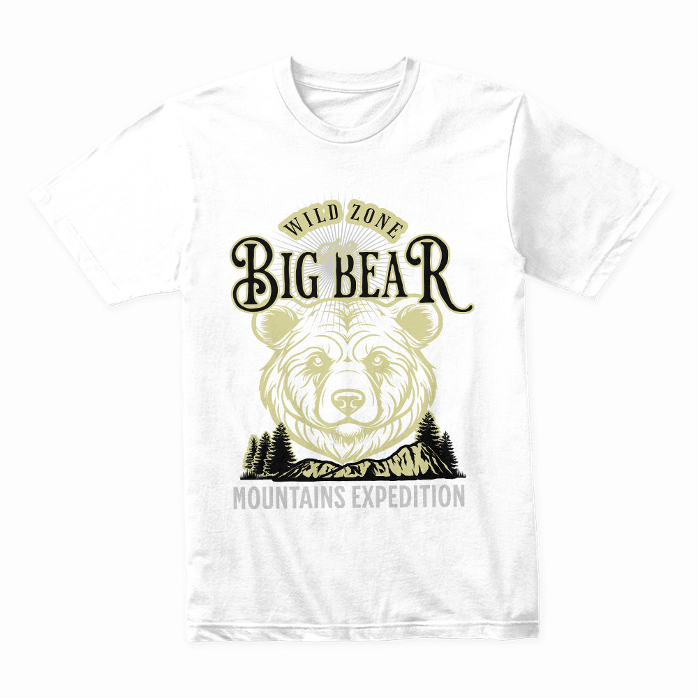 Big Bear Wild Zone: Mountain Expedition Tee