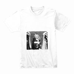 Phantom Embrace: Dark Aesthetic Streetwear Tee
