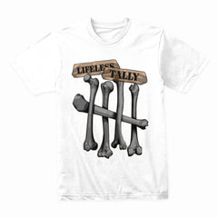 Bone Count: Lifeless Tally Tee