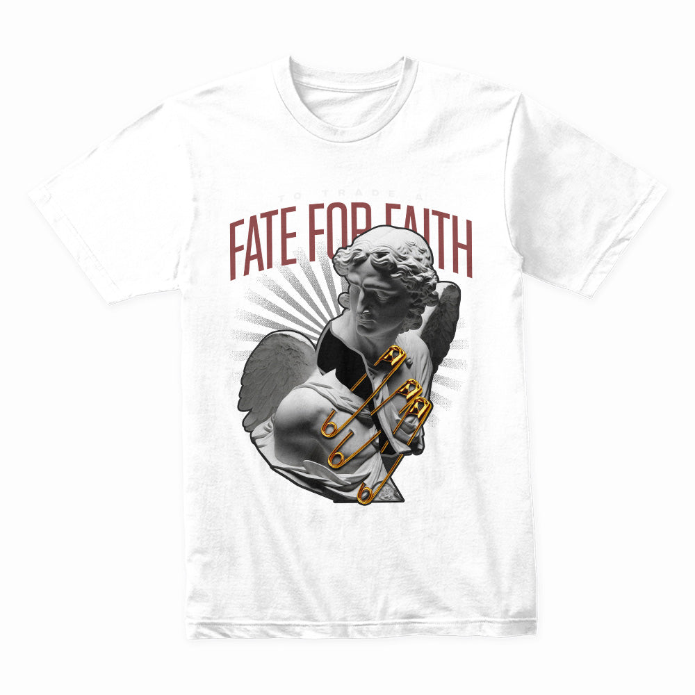 Pinned Destiny: Fate for Faith Tee