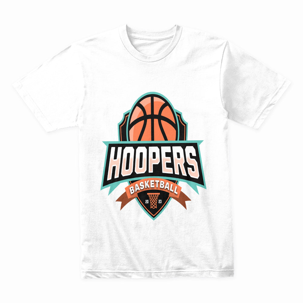 Philly Legends: Hoopers Basketball Tee