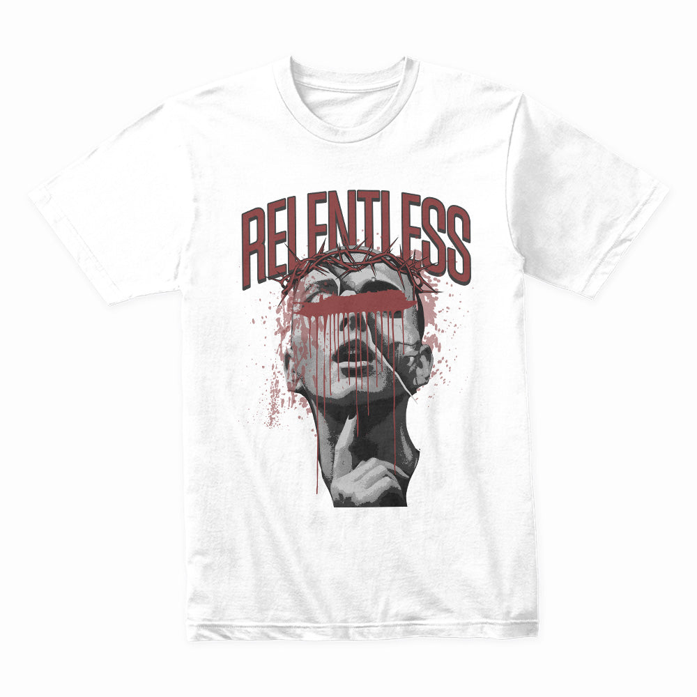 Blood & Glory: Relentless Resolve Tee