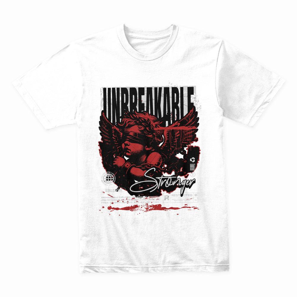 Blind Faith: Unbreakable Stronger Tee