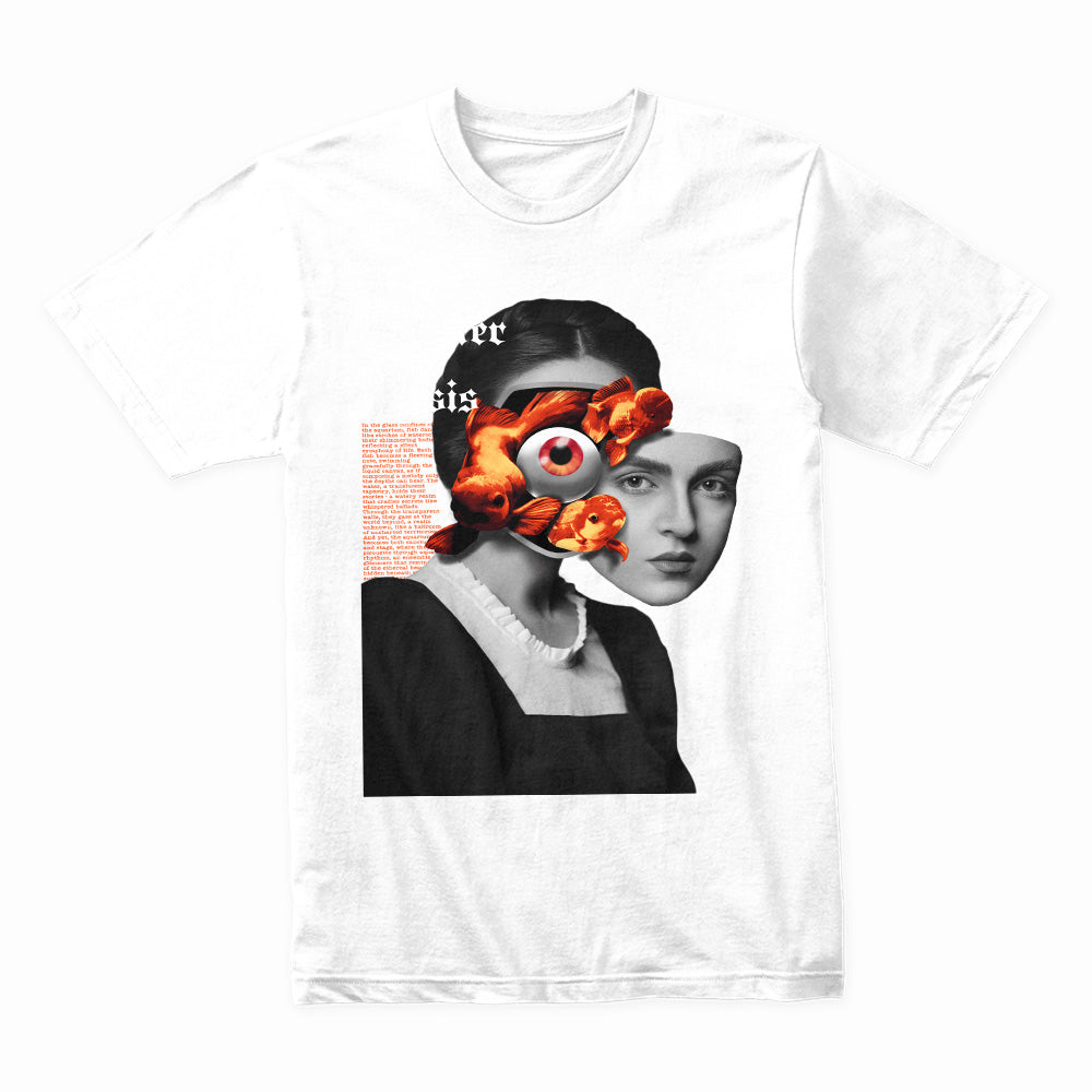 Surreal Struggle: Quarter Life Crisis Tee