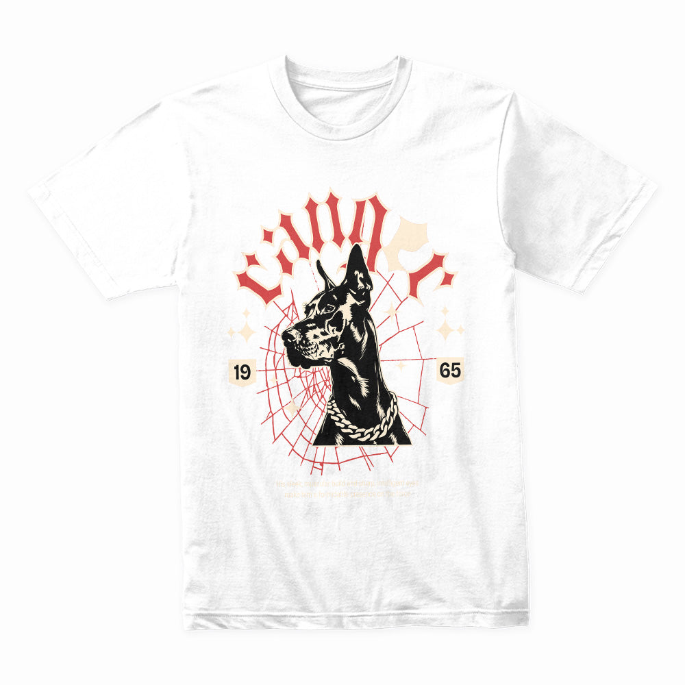 Alpha Guard: Canine Authority Tee