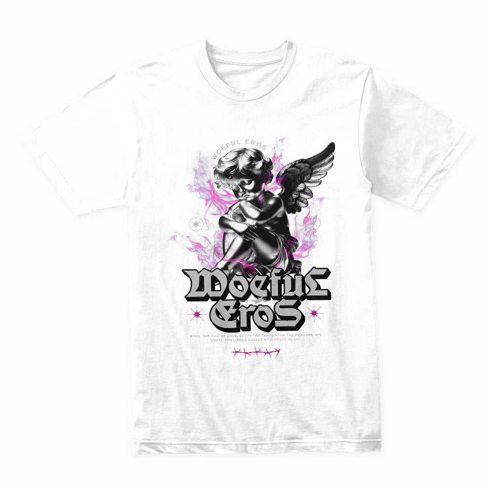 Woeful Eros – Fallen Angel of Love Tee