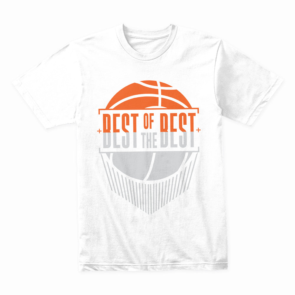 Best of the Best: Court Kings Basketball Tee