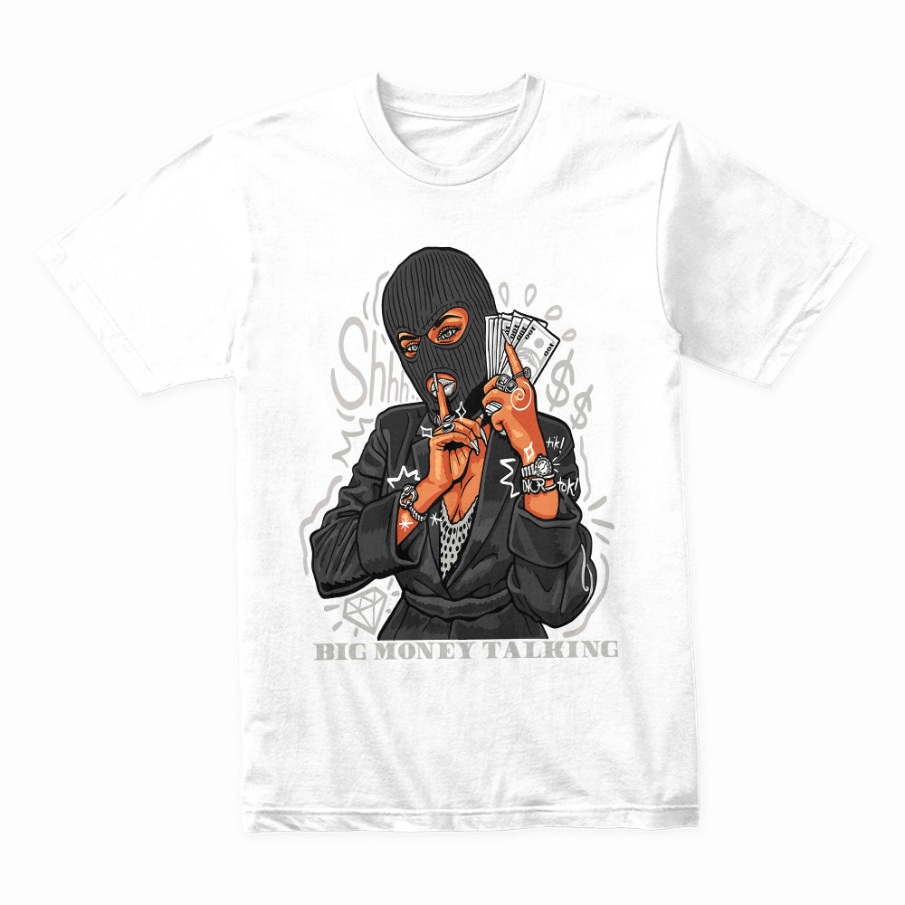 Big Money Silence: Hustler Mode Tee