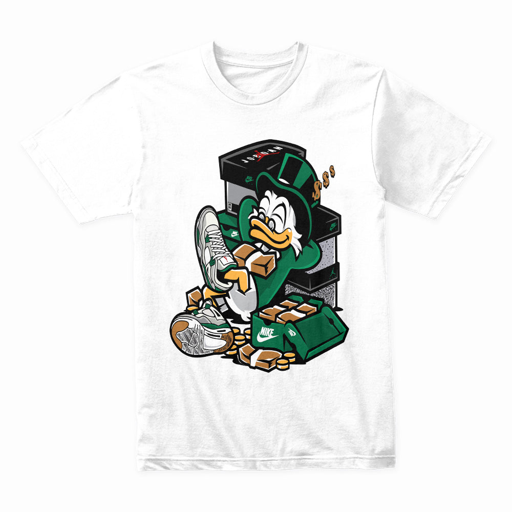 Sneaker Rich: Lucky Flex Tee