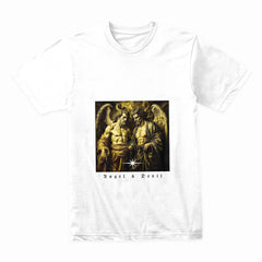 Trust: Angel & Devil Balance Tee
