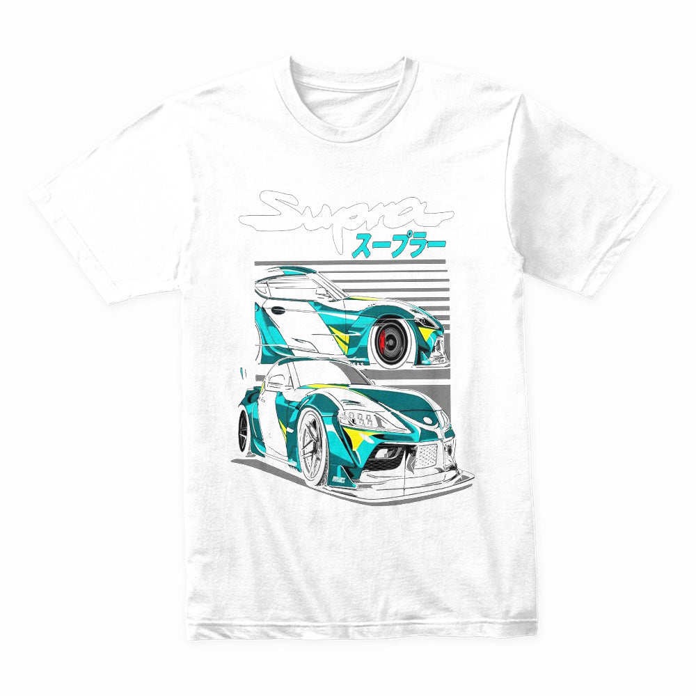Supra Street Pulse Edition Tee