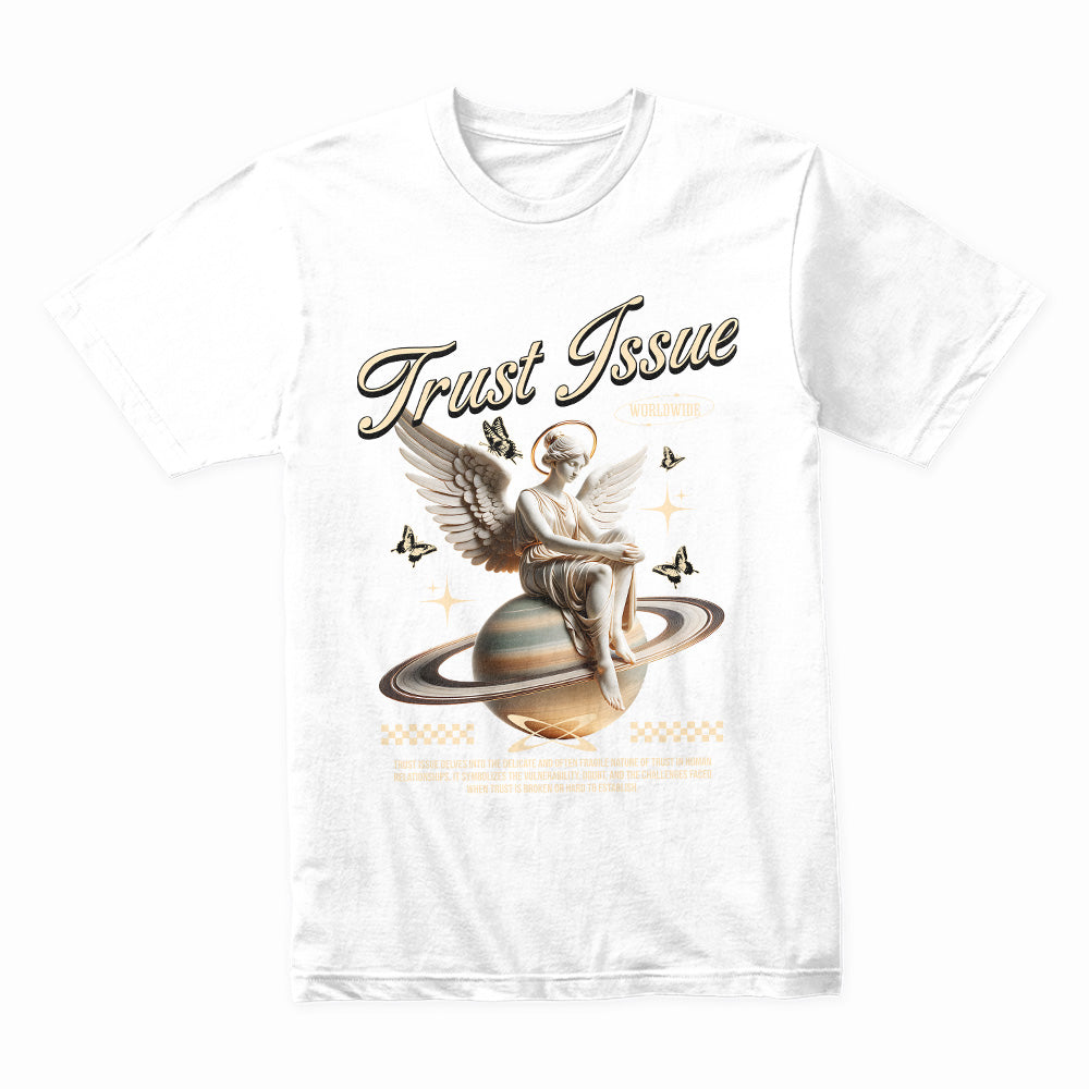 Winged Angelic Authority Tee