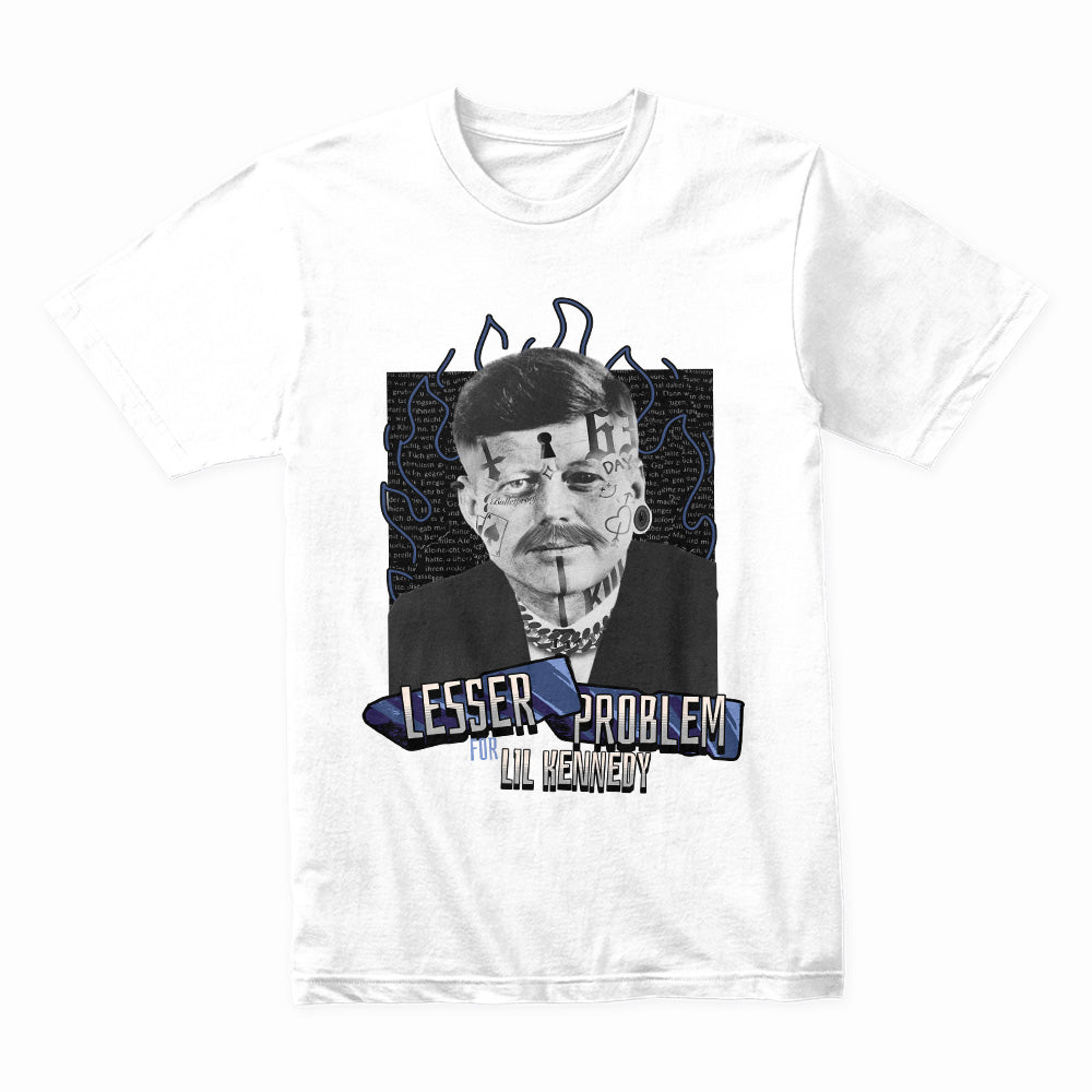 Lil Kennedy: Rebel Statesman Graphic Tee