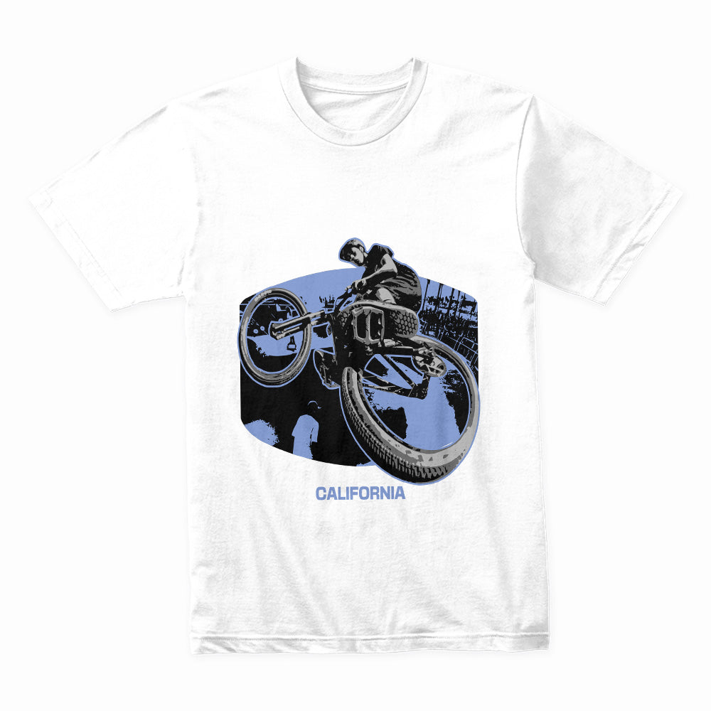 Airtime King: Steeze California BMX Tee