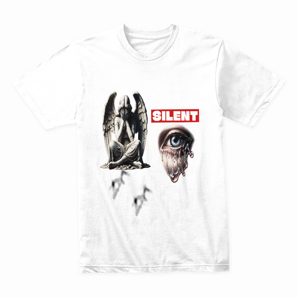 Melancholy Heart Tee