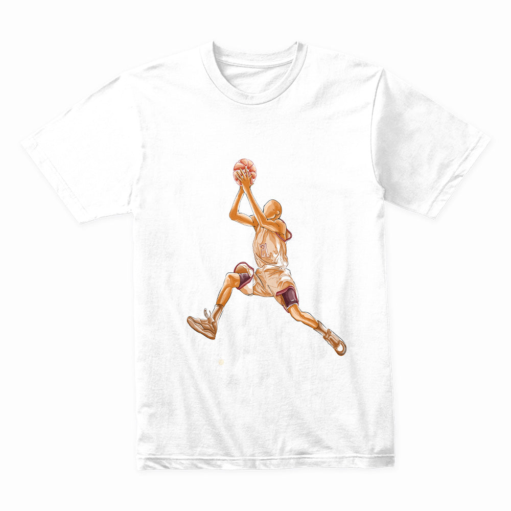 Sky High: Jump Shot Excellence Tee