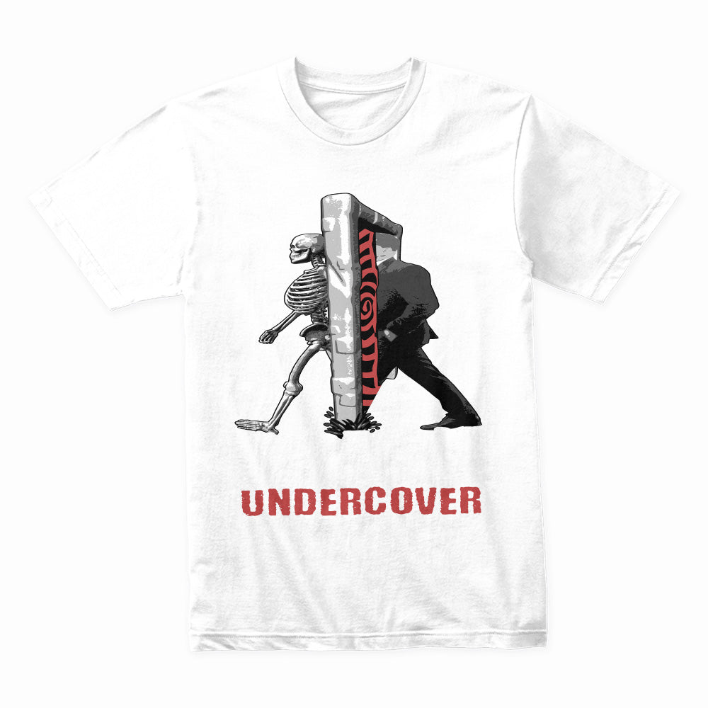 Shadow Passage: Death Undercover Tee