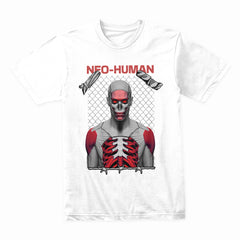 Synthetic Evolution: Neo-Human Future Tee