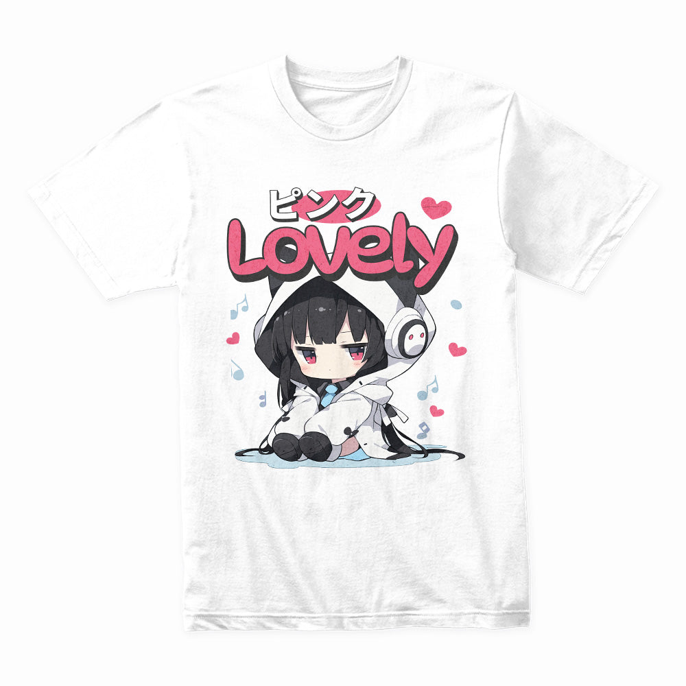 Rainy Kawaii – Lovely Emptiness Edition Tee