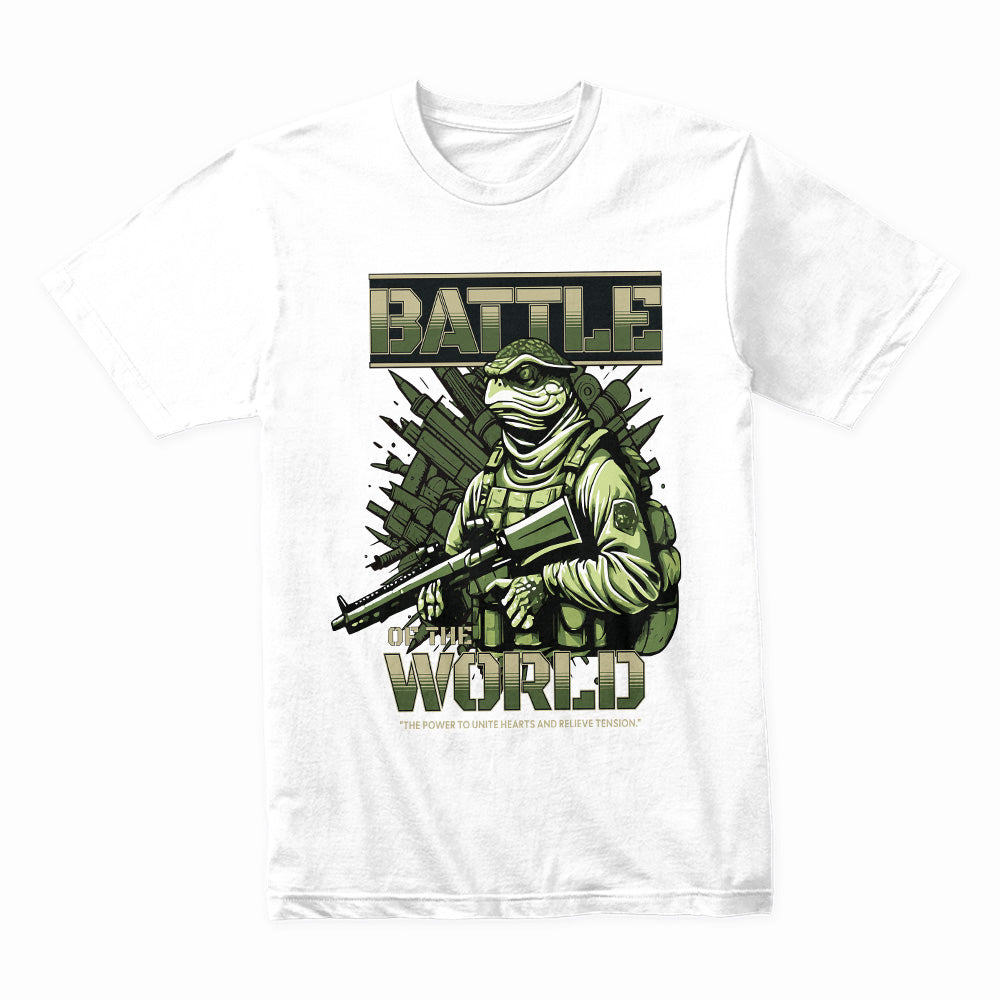 Battle of the World: Amphibian Warfare Edition