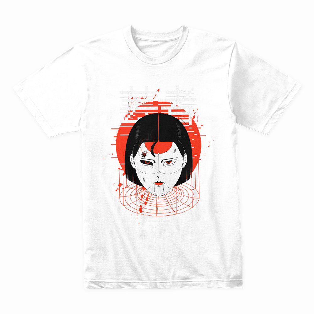 Kyoto Glitch: Cyber Geisha Reimagined