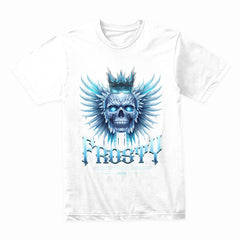 Frosty King - Ice Skull Power Tee
