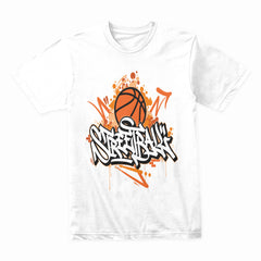 Graffiti Hoops: Streetball Legends Tee