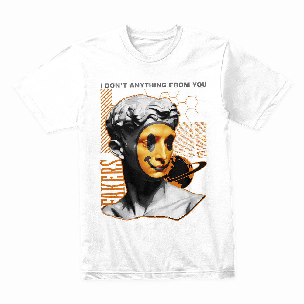 Cosmic Faker Bust Tee