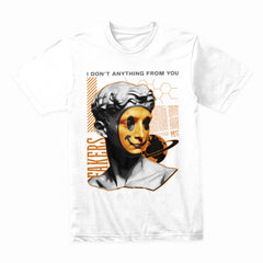 Cosmic Faker Bust Tee