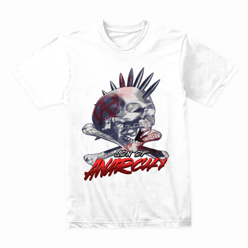 Riot Legacy: Son of Anarchy Skull Tee
