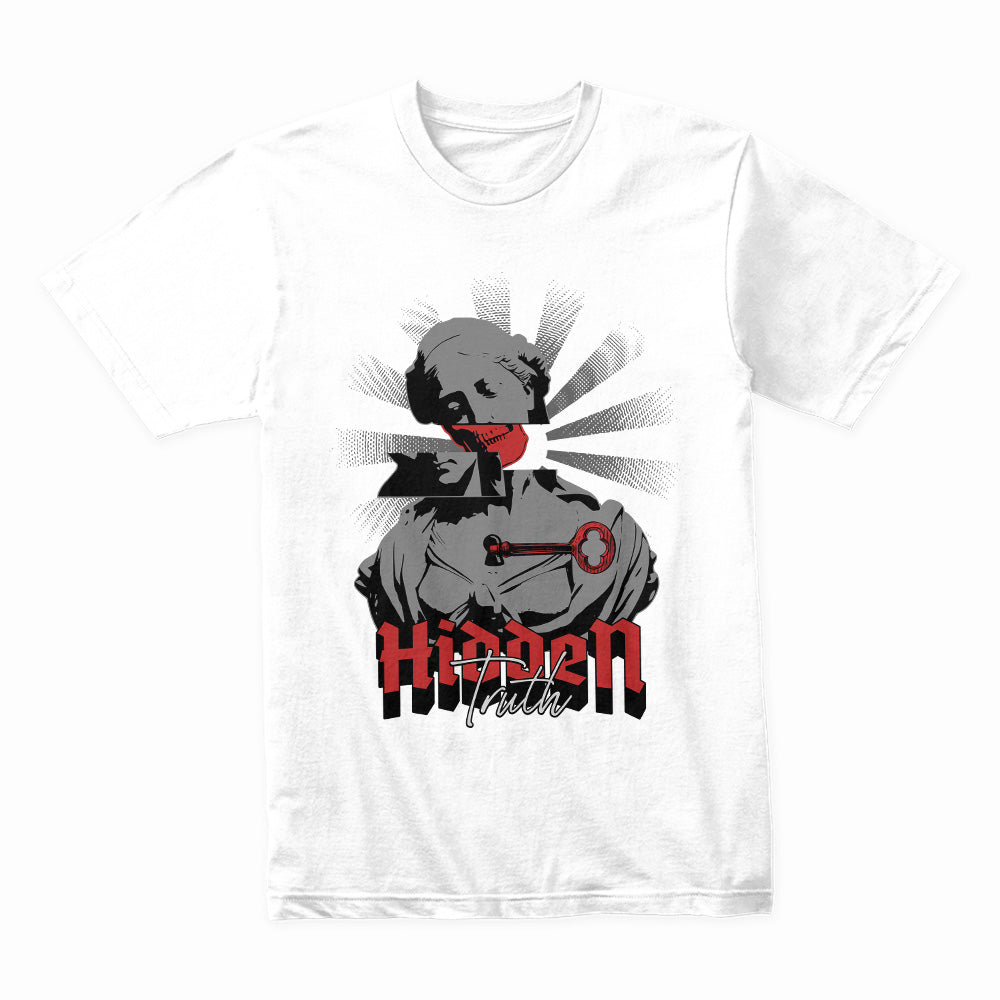 Veiled Revelation: Hidden Truth Key Tee
