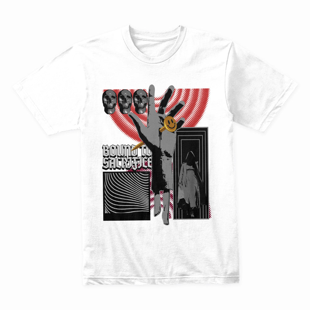 Bound to Sacrifice Tee