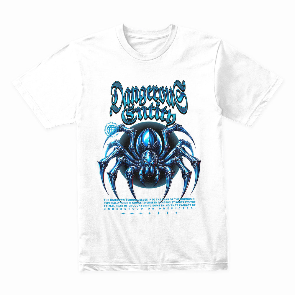 Venom Code – Dangerous Entity Tee